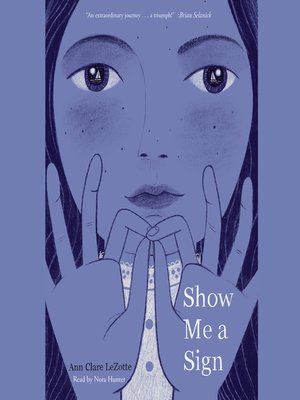 cover image of Show Me a Sign